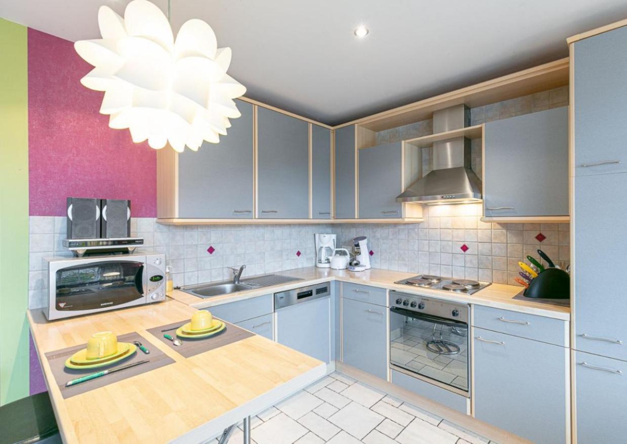 Nona Apartment โรแบร์วิลล์ ภายนอก รูปภาพ